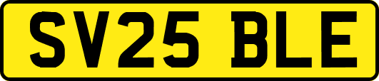 SV25BLE