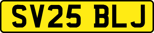 SV25BLJ