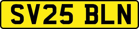 SV25BLN