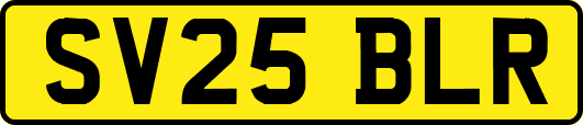 SV25BLR