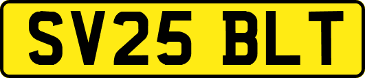 SV25BLT