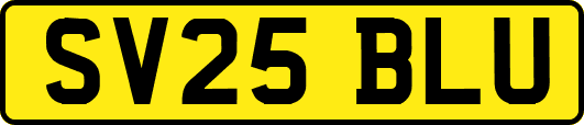 SV25BLU