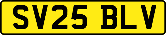 SV25BLV
