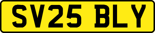 SV25BLY