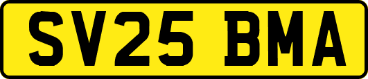 SV25BMA