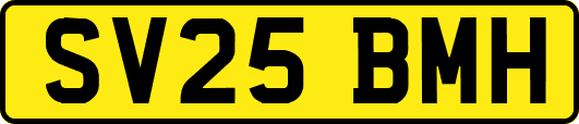 SV25BMH