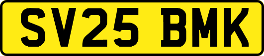 SV25BMK
