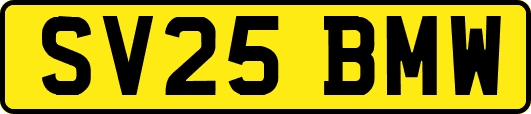 SV25BMW