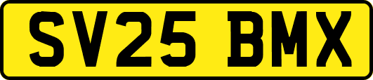 SV25BMX
