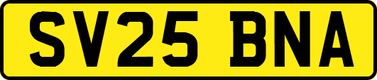 SV25BNA