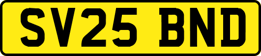 SV25BND