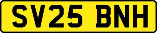 SV25BNH