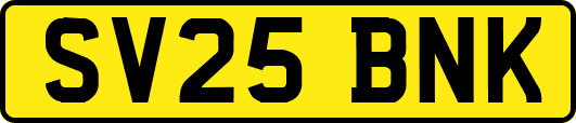 SV25BNK