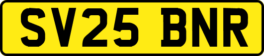 SV25BNR