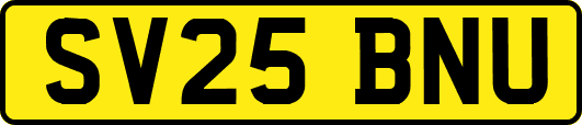 SV25BNU