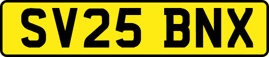 SV25BNX