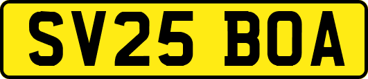 SV25BOA