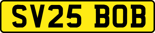 SV25BOB