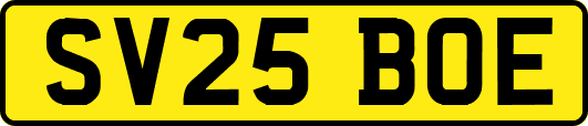 SV25BOE