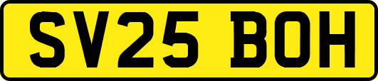 SV25BOH