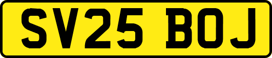 SV25BOJ