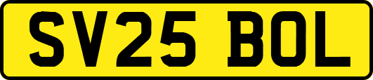 SV25BOL