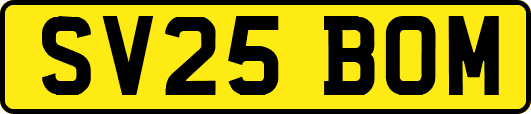 SV25BOM