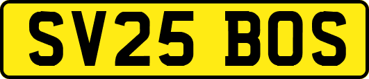 SV25BOS
