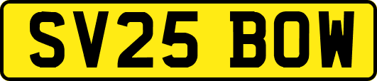 SV25BOW
