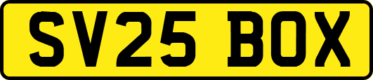 SV25BOX