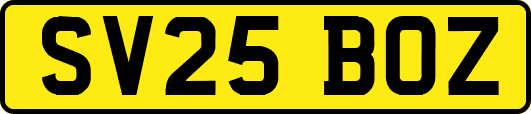 SV25BOZ