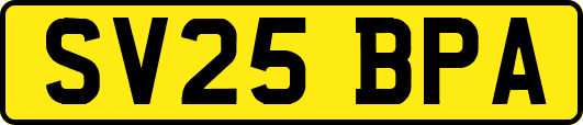 SV25BPA