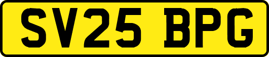 SV25BPG