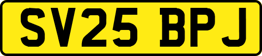 SV25BPJ