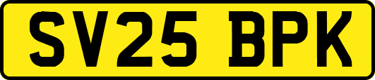 SV25BPK