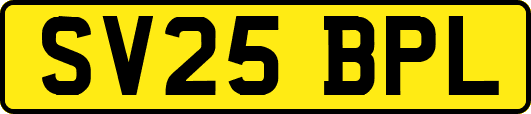 SV25BPL