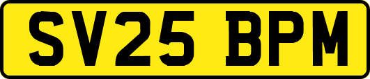 SV25BPM