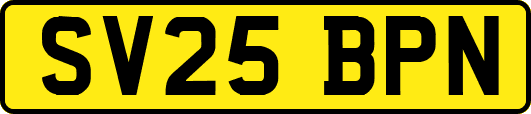 SV25BPN