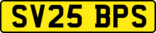 SV25BPS