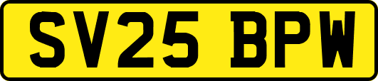 SV25BPW