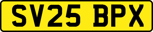 SV25BPX
