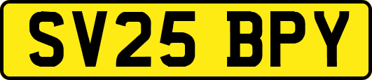 SV25BPY