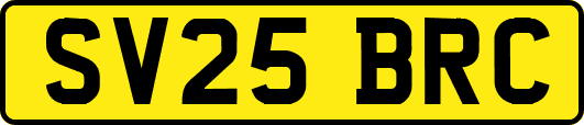 SV25BRC
