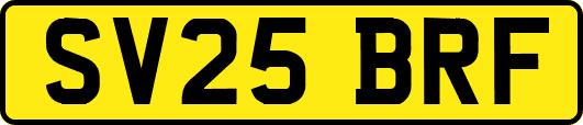 SV25BRF