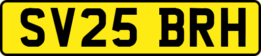 SV25BRH