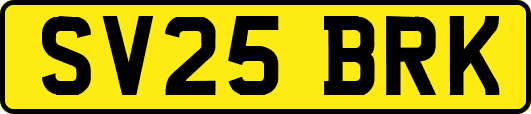 SV25BRK