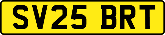 SV25BRT