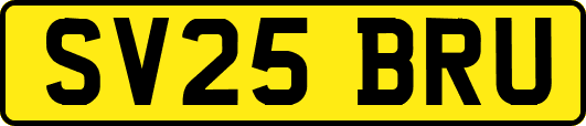 SV25BRU