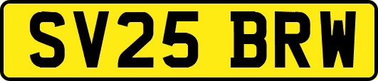 SV25BRW