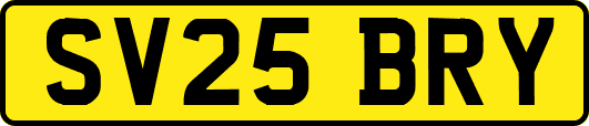 SV25BRY